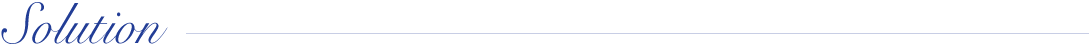 開発ソリューション
